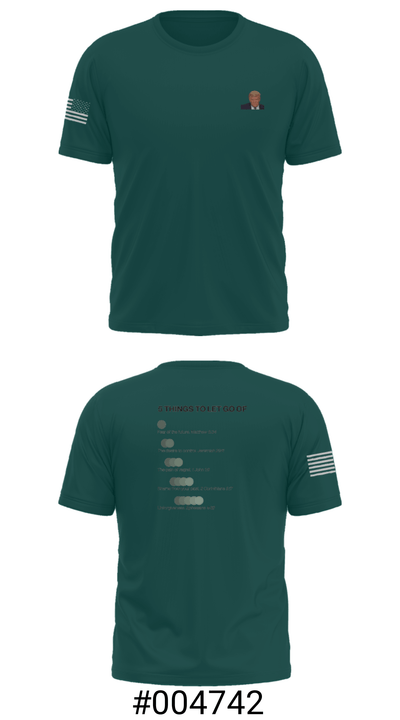SHARP Resource Center 37639152 Short Sleeve Performance Shirt - 6
