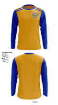 Team Chicago Soccer Club 47278259 Long Sleeve Performance Shirt - 1