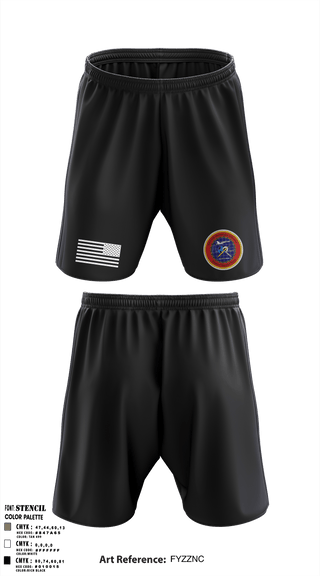 Athletic Shorts With Pockets, , Marines, Teamtime, Team time, sublimation, custom sports apparel, team uniforms, spirit wear, spiritwear, sports uniforms, custom shirts, team store, custom team store, fundraiser sports, apparel fundraiser