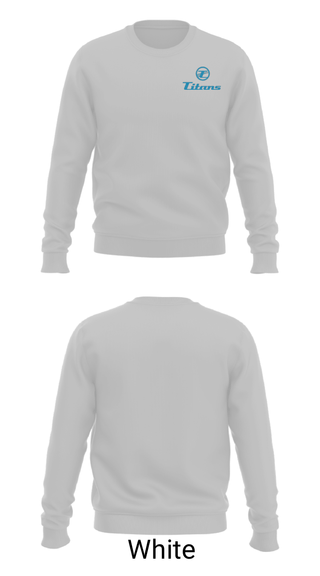 Crew Neck Sweatshirt, North Tampa Christian Academy Basketball, Men's Basketball, Teamtime, Team time, sublimation, custom sports apparel, team uniforms, spirit wear, spiritwear, sports uniforms, custom shirts, team store, custom team store, fundraiser sports, apparel fundraiser