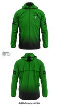 New Hampshire Youth Lacrosse Association 35020544 Windbreaker - 1