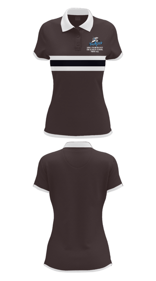 Short Sleeve Performance Polo, Long Prairie-Grey Eagle High School Football, Football, Teamtime, Team time, sublimation, custom sports apparel, team uniforms, spirit wear, spiritwear, sports uniforms, custom shirts, team store, custom team store, fundraiser sports, apparel fundraiser