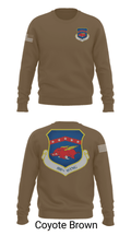 188th wing air national guard 12455702 Crew Neck Sweatshirt - 8