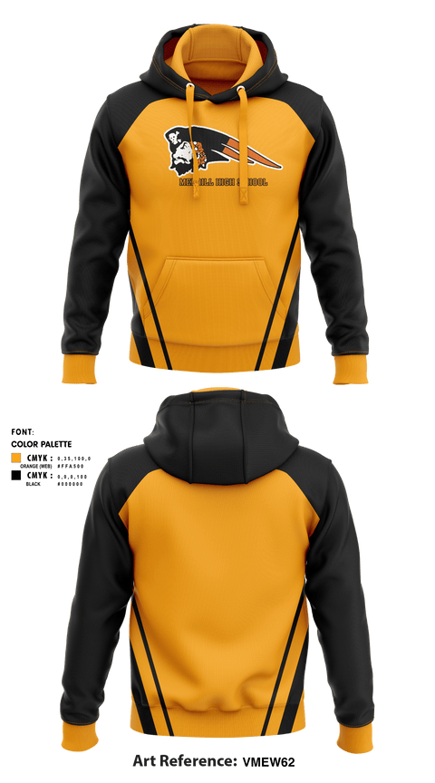 Hoodie, Merrill High School Softball, Softball, Teamtime, Team time, sublimation, custom sports apparel, team uniforms, spirit wear, spiritwear, sports uniforms, custom shirts, team store, custom team store, fundraiser sports, apparel fundraiser