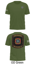 VFW Post 8191 13144984 Short Sleeve Performance Shirt - 34
