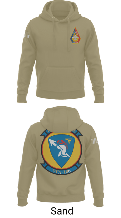 VF-106 60512083 Hoodie - 48