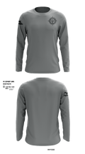 Jaimie Cox Foundation 83768320 Long Sleeve Performance Shirt - 12