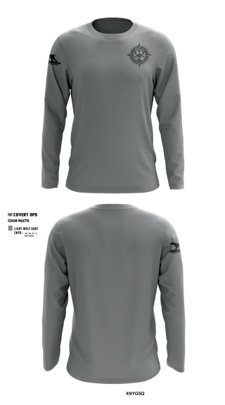 Long Sleeve Performance Shirt, Jaimie Cox Foundation, , Teamtime, Team time, sublimation, custom sports apparel, team uniforms, spirit wear, spiritwear, sports uniforms, custom shirts, team store, custom team store, fundraiser sports, apparel fundraiser