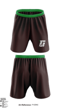 Brewer Motorsports 26399635 Athletic Shorts With Pockets - 34
