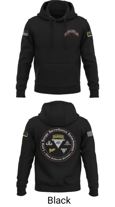 82nd LRSD 20320535 Hoodie - 45