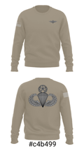 165th Quartermaster 50925110 Crew Neck Sweatshirt - 7