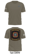 VFW Post 8191 13144984 Short Sleeve Performance Shirt - 35