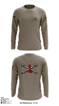 DET 1 HHB 1-258 FA 53026812 Long Sleeve Performance Shirt - 8