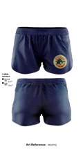 Chilao fire camp 45383717 Ranger Panties - 4