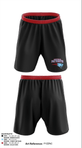 Midfield Patriots 19173133 Athletic Shorts With Pockets - 1