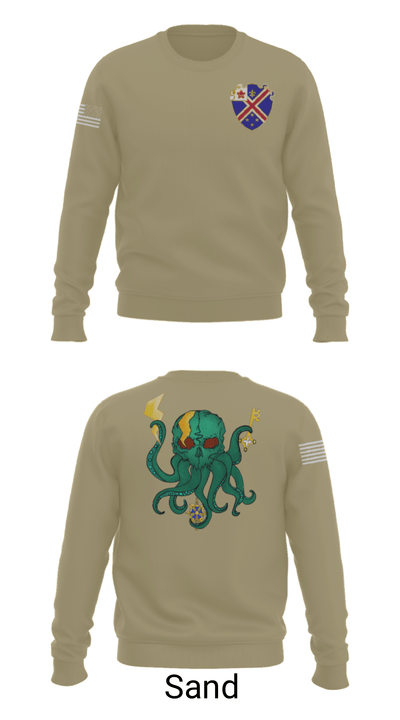 Krakens 72213128 Crew Neck Sweatshirt - 12