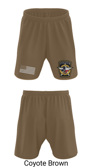 Athletic Shorts With Pockets, , Police, Teamtime, Team time, sublimation, custom sports apparel, team uniforms, spirit wear, spiritwear, sports uniforms, custom shirts, team store, custom team store, fundraiser sports, apparel fundraiser
