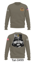MSARNG OCS Class 66 93679555 Crew Neck Sweatshirt - 11