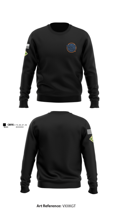 59th Quartermaster 16282203 Crew Neck Sweatshirt - 2
