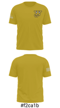 James Wood High School Basketball 32961605 Short Sleeve Performance Shirt - 19