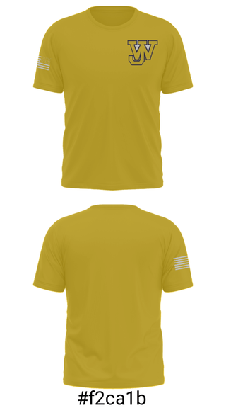 Short Sleeve Performance Shirt, James Wood High School Basketball, Women's Basketball, Teamtime, Team time, sublimation, custom sports apparel, team uniforms, spirit wear, spiritwear, sports uniforms, custom shirts, team store, custom team store, fundraiser sports, apparel fundraiser