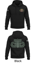 Scranton Police Hazardous Device and Explosives Unit 46481870 Hoodie - 45