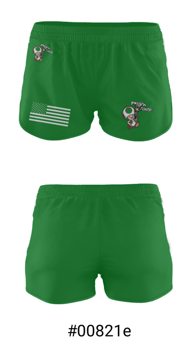84th Engineer Battalion S&D 81399960 Ranger Panties - 1