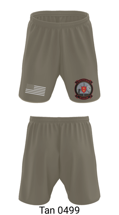 2D LAAD SUPPLY 79626145 Athletic Shorts With Pockets - 29