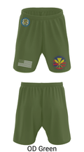 Hawaii Internet Crimes Against Children Task Force 74680579 Athletic Shorts With Pockets - 27