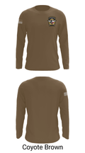 Jacksboro Police Department 19640406 Long Sleeve Performance Shirt - 14