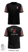 Devils Detail ShopDevils Detail Shop 1775971 Short Sleeve Performance Shirt - 1