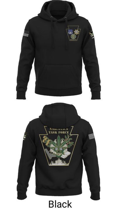 Narcotics 93431812 Hoodie - 44