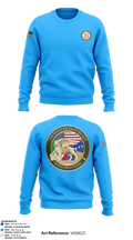Vicenza Field Office 4611375 Crew Neck Sweatshirt - 2