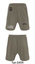 1/503 Snipers 39758046 Athletic Shorts With Pockets - 29