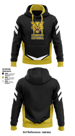Hoodie, Edinburg Junior High School Softball, Softball, Teamtime, Team time, sublimation, custom sports apparel, team uniforms, spirit wear, spiritwear, sports uniforms, custom shirts, team store, custom team store, fundraiser sports, apparel fundraiser