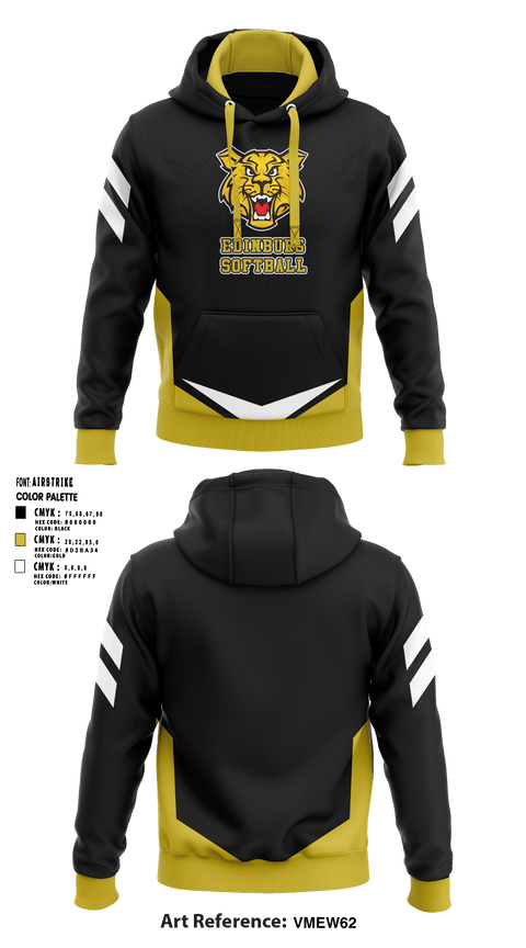 Hoodie, Edinburg Junior High School Softball, Softball, Teamtime, Team time, sublimation, custom sports apparel, team uniforms, spirit wear, spiritwear, sports uniforms, custom shirts, team store, custom team store, fundraiser sports, apparel fundraiser