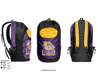 Gear Bag, Queen Creek, Women's Basketball, Teamtime, Team time, sublimation, custom sports apparel, team uniforms, spirit wear, spiritwear, sports uniforms, custom shirts, team store, custom team store, fundraiser sports, apparel fundraiser