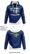 St Mary Jaguars 12049010 Hoodie - 2