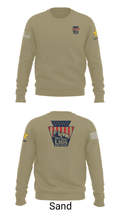 Nittany Lion Battalion 19698812 Crew Neck Sweatshirt - 12