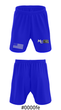 Macon County High School Basketball 26494442 Athletic Shorts With Pockets - 15