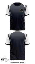 Braves 71117242 Short Sleeve Rash Guard Shirt - 1