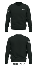 160 1181408 Crew Neck Sweatshirt - 7