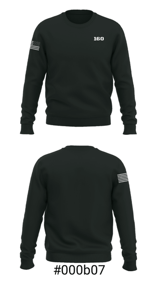 Crew Neck Sweatshirt, , Army, Teamtime, Team time, sublimation, custom sports apparel, team uniforms, spirit wear, spiritwear, sports uniforms, custom shirts, team store, custom team store, fundraiser sports, apparel fundraiser