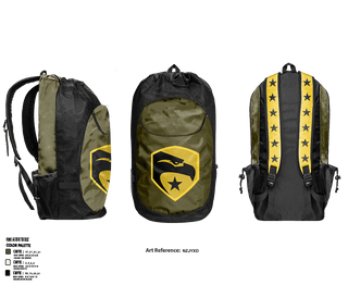 Gear Bag, , Army, Teamtime, Team time, sublimation, custom sports apparel, team uniforms, spirit wear, spiritwear, sports uniforms, custom shirts, team store, custom team store, fundraiser sports, apparel fundraiser