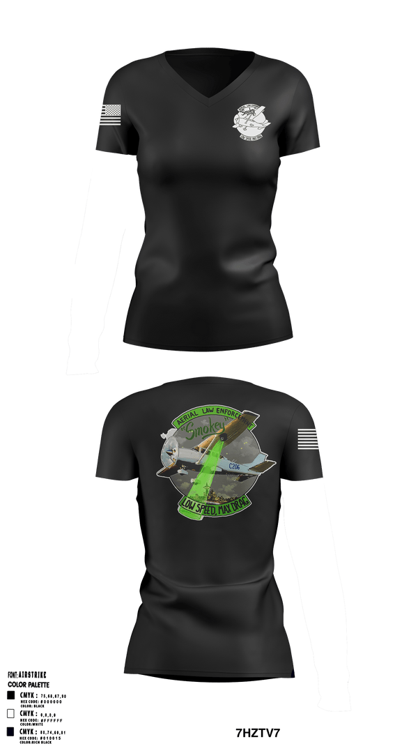 Women's Short Sleeve Vneck Shirt, , Police, Teamtime, Team time, sublimation, custom sports apparel, team uniforms, spirit wear, spiritwear, sports uniforms, custom shirts, team store, custom team store, fundraiser sports, apparel fundraiser