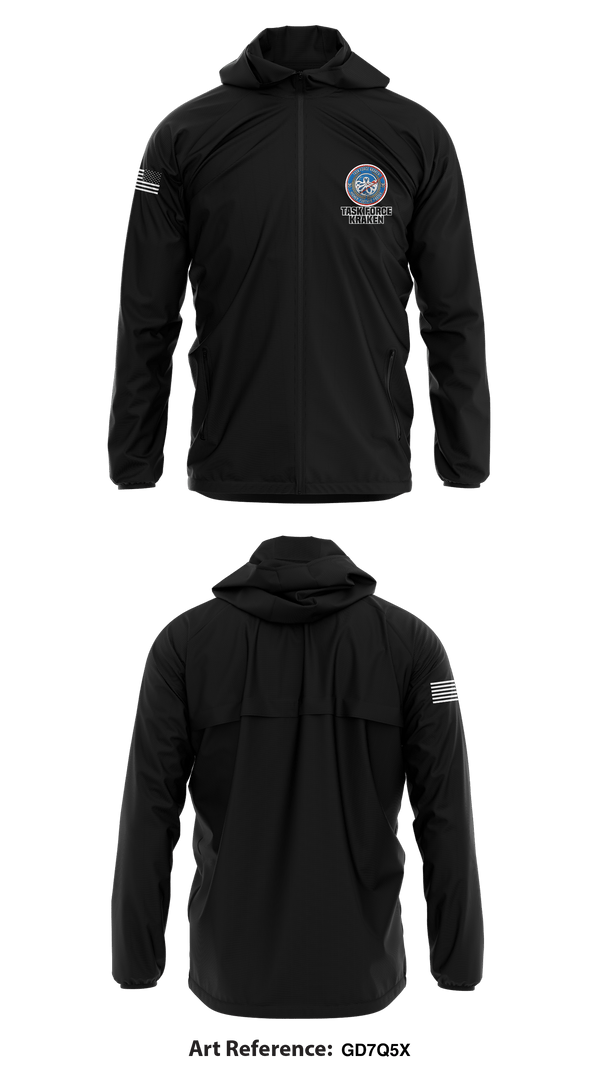 Windbreaker, , Army, Teamtime, Team time, sublimation, custom sports apparel, team uniforms, spirit wear, spiritwear, sports uniforms, custom shirts, team store, custom team store, fundraiser sports, apparel fundraiser