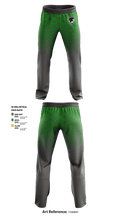 CMS Basketball 84844337 Sweatpants - 1