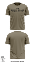 SKINNIBEAST 36402253 Short Sleeve Performance Shirt - 9