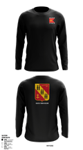 Cold steel Charlie 5-5 ADA BN 23299591 Long Sleeve Performance Shirt - 3