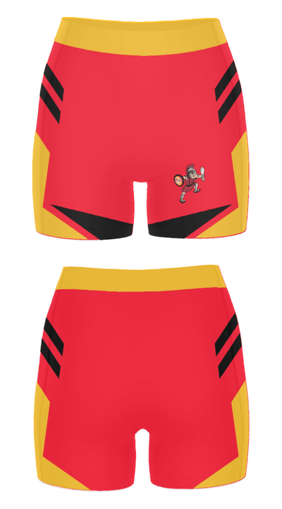 Tinley Park High School Golf 43156089 Women's Compression Shorts - 1